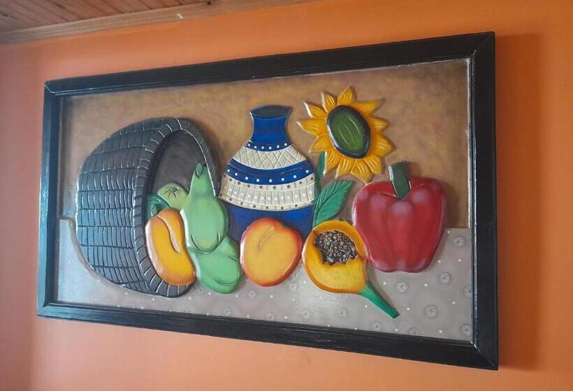 Отель Finca Turística Alto Bonito Filandia