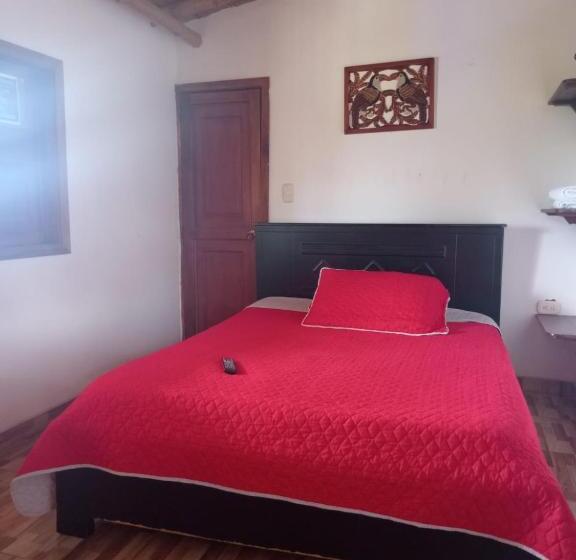 هتل Finca Turística Alto Bonito Filandia