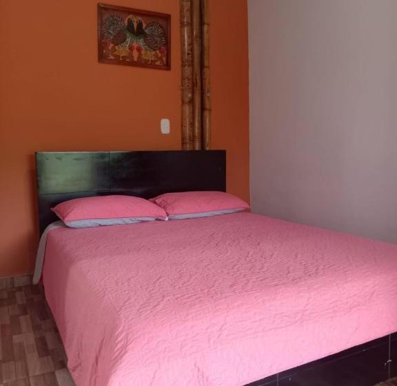 Отель Finca Turística Alto Bonito Filandia