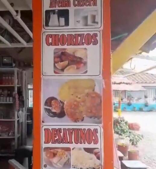 Отель Finca Turística Alto Bonito Filandia