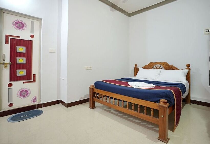 ホテル Hillside Spring Valley Resort Masinagudi