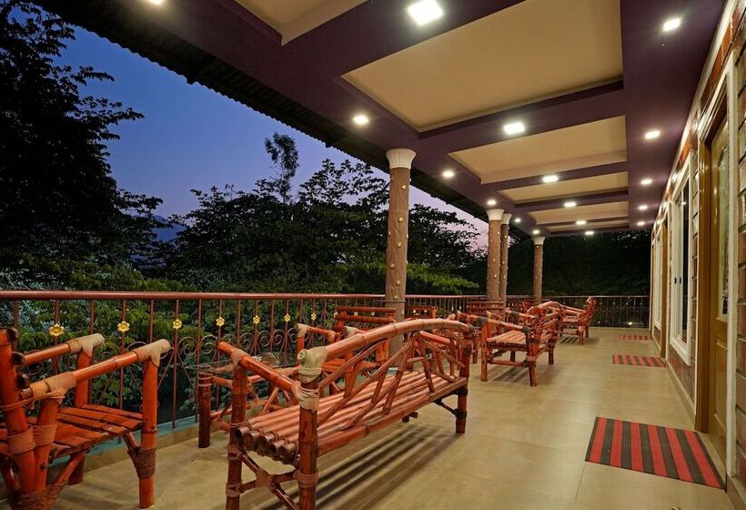 ホテル Hillside Spring Valley Resort Masinagudi