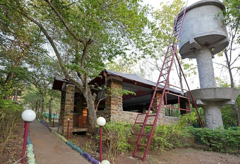 ホテル Hillside Spring Valley Resort Masinagudi