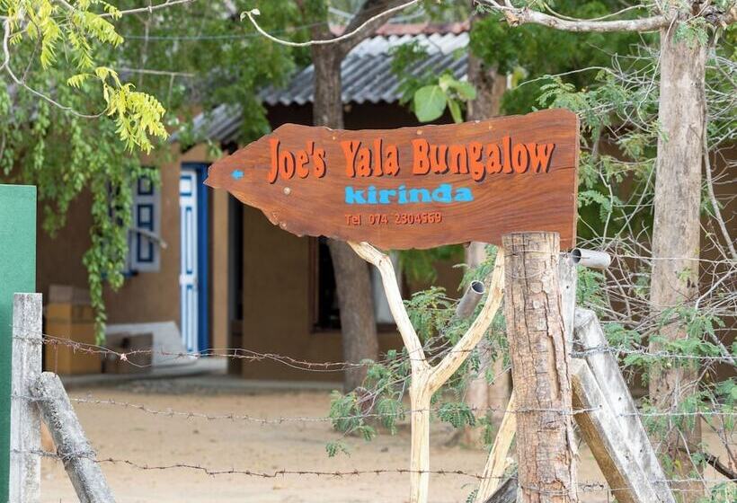 Отель Joe S Bungalow Yala