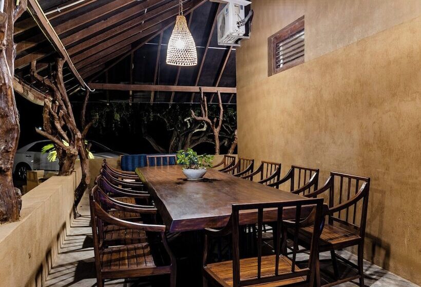 Отель Joe S Bungalow Yala