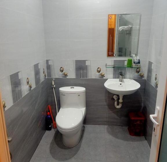 هتل Nhà Nghỉ Kim Cương