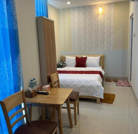 هتل Nhà Nghỉ Kim Cương