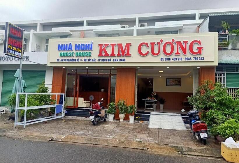 هتل Nhà Nghỉ Kim Cương