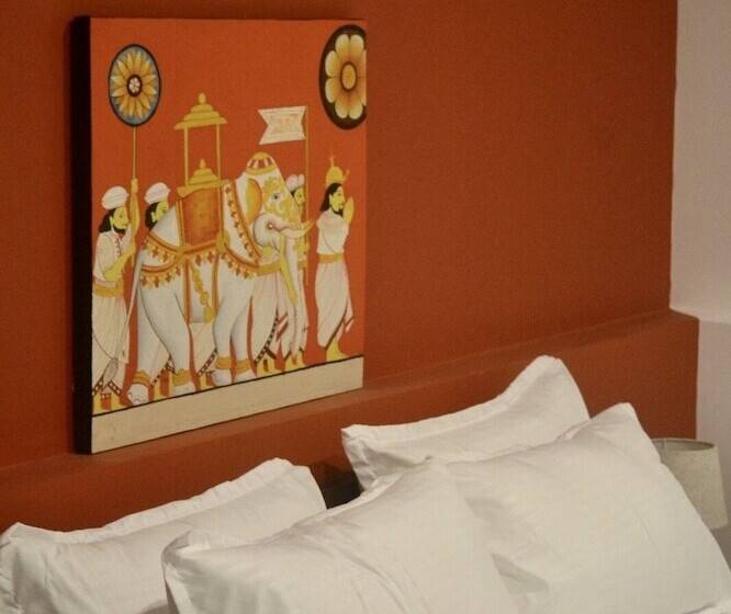 ホテル Nilo Lanka