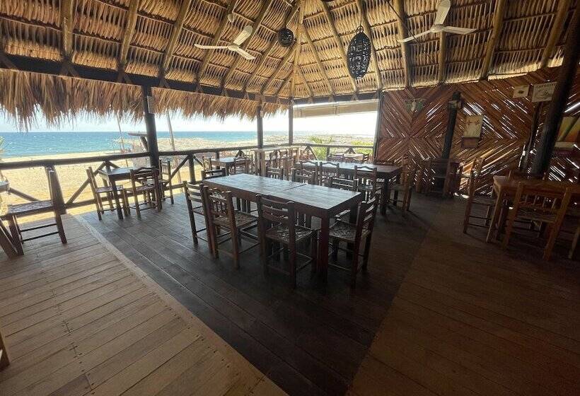 فندق Okansi Cabaña