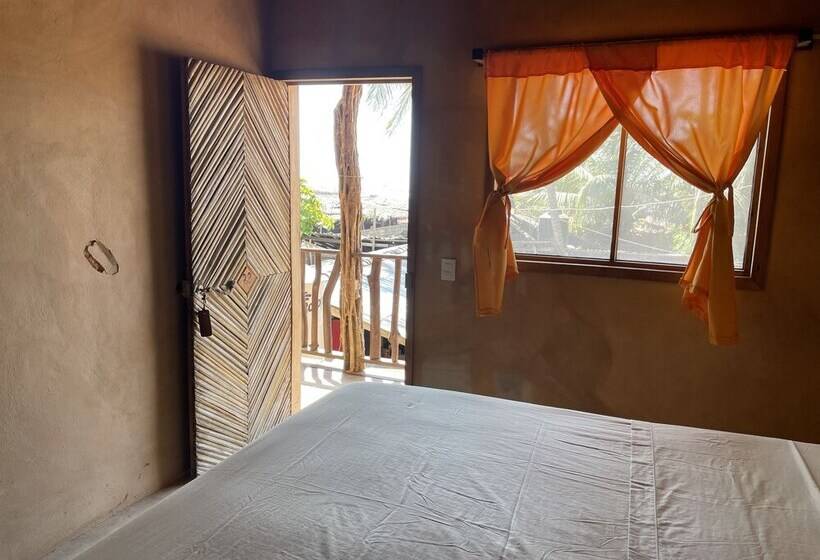 فندق Okansi Cabaña