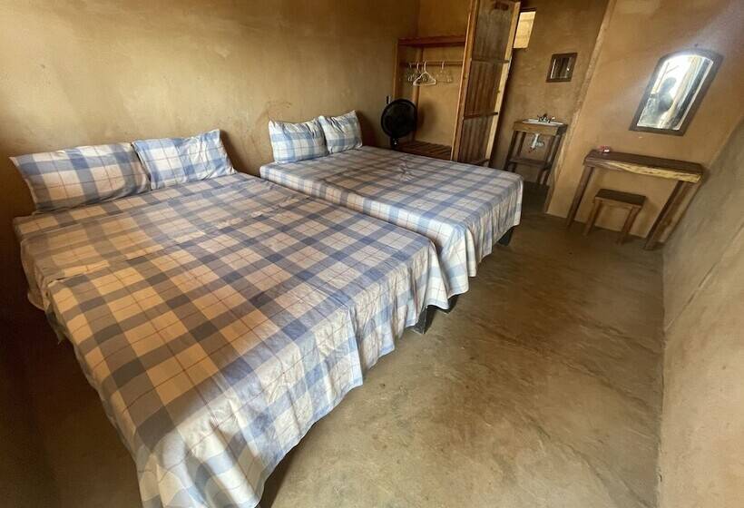 فندق Okansi Cabaña