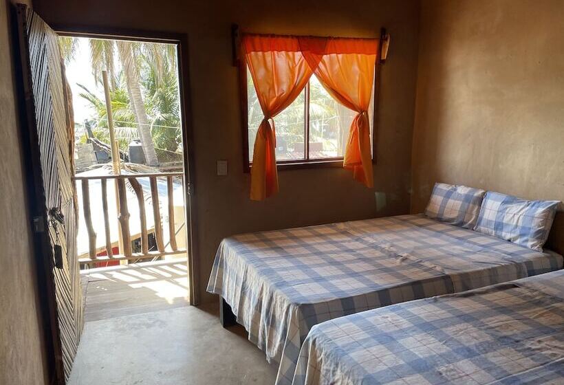 فندق Okansi Cabaña