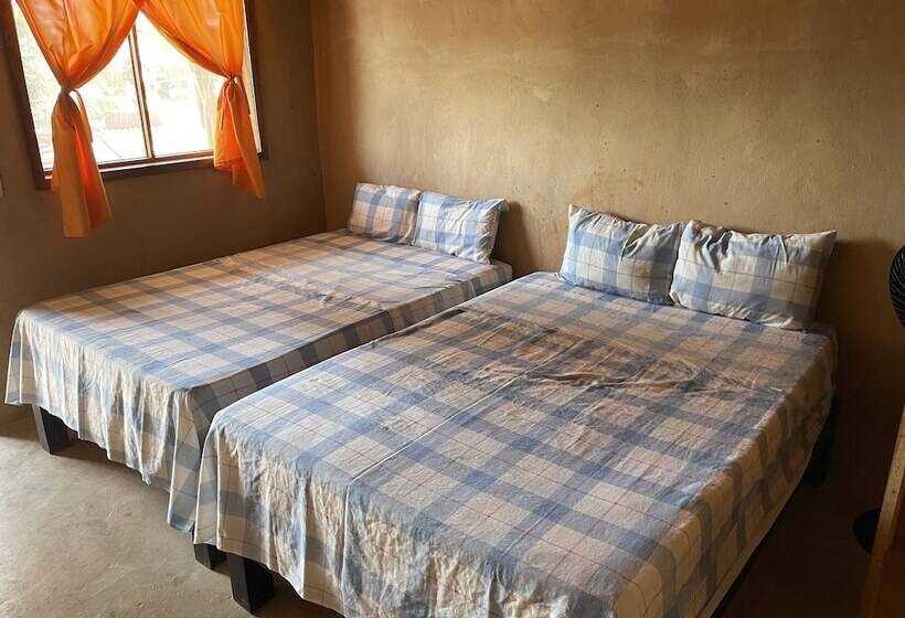 فندق Okansi Cabaña