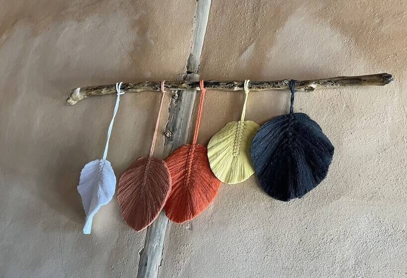 Отель Okansi Cabaña