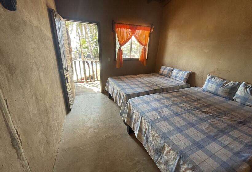 Отель Okansi Cabaña