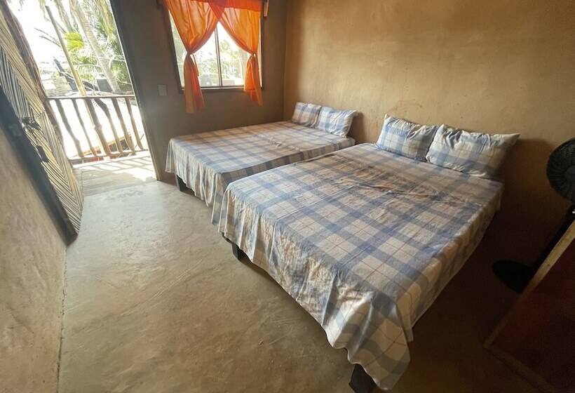 فندق Okansi Cabaña