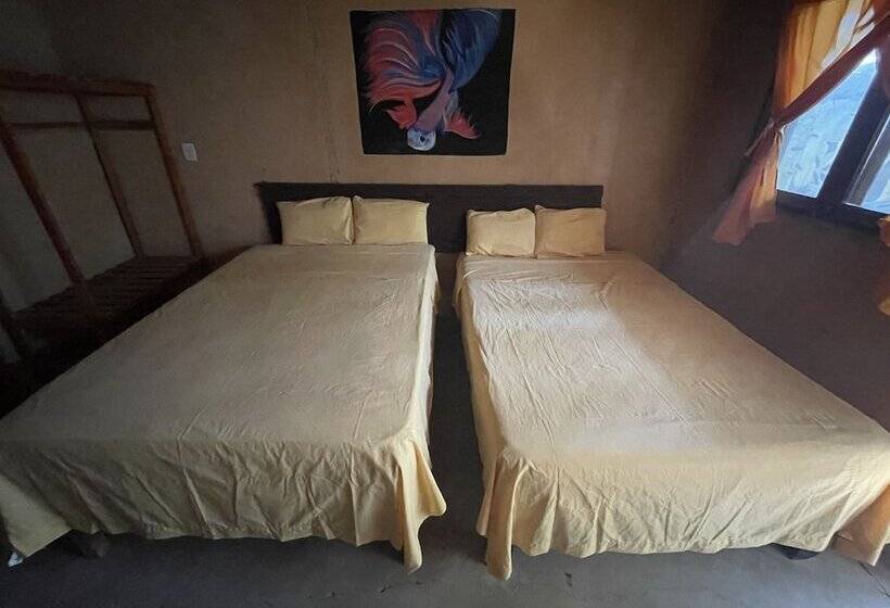 فندق Okansi Cabaña