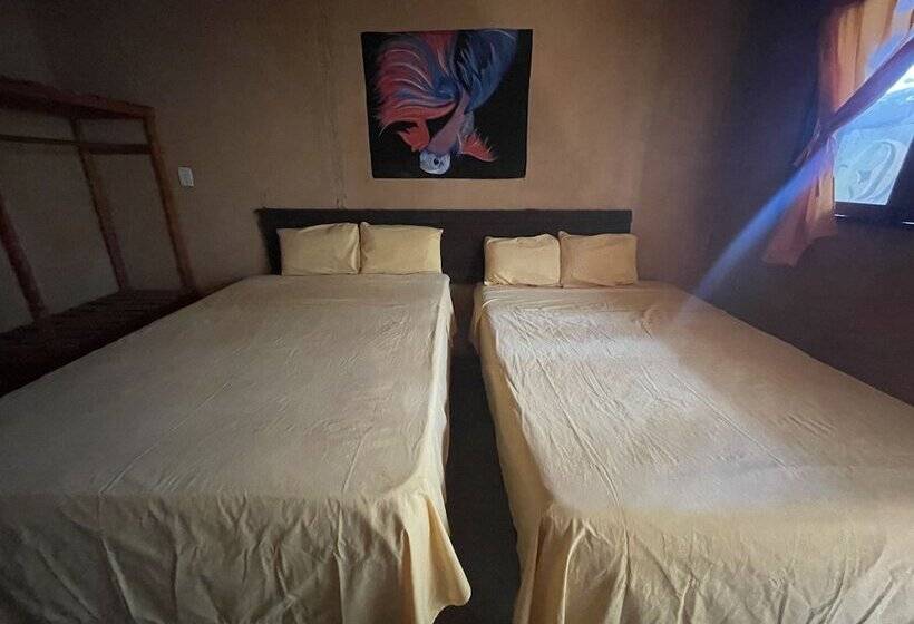 فندق Okansi Cabaña