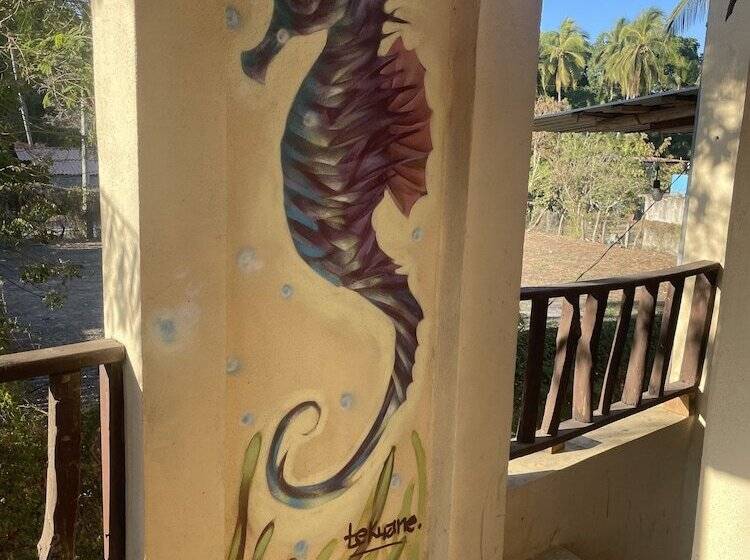 فندق Okansi Cabaña