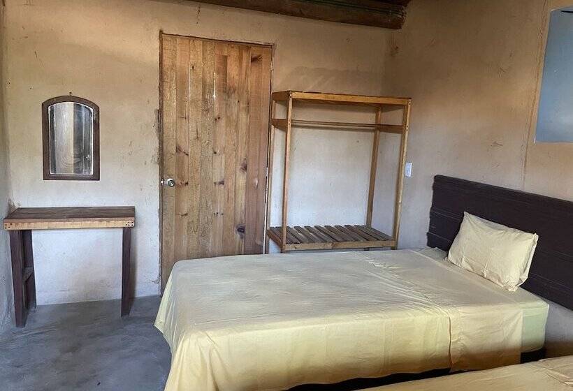 فندق Okansi Cabaña