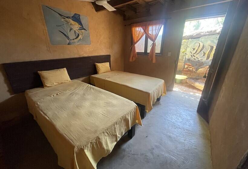 فندق Okansi Cabaña