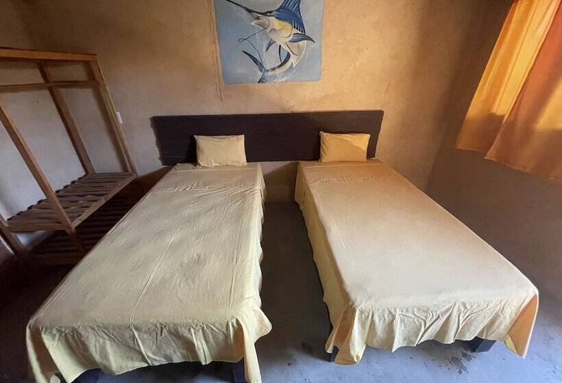 فندق Okansi Cabaña