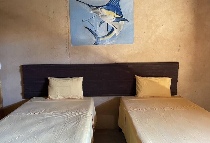 فندق Okansi Cabaña