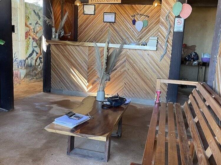 فندق Okansi Cabaña