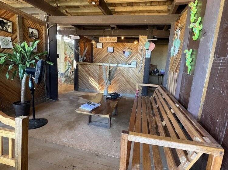 فندق Okansi Cabaña