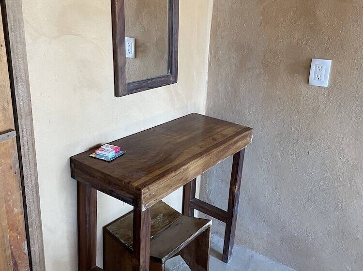 فندق Okansi Cabaña