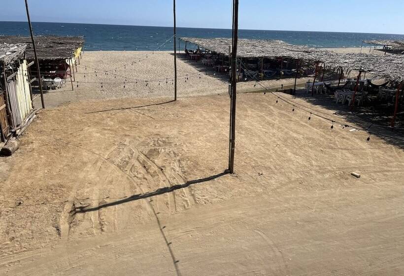 فندق Okansi Cabaña