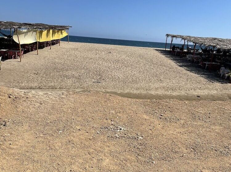 فندق Okansi Cabaña