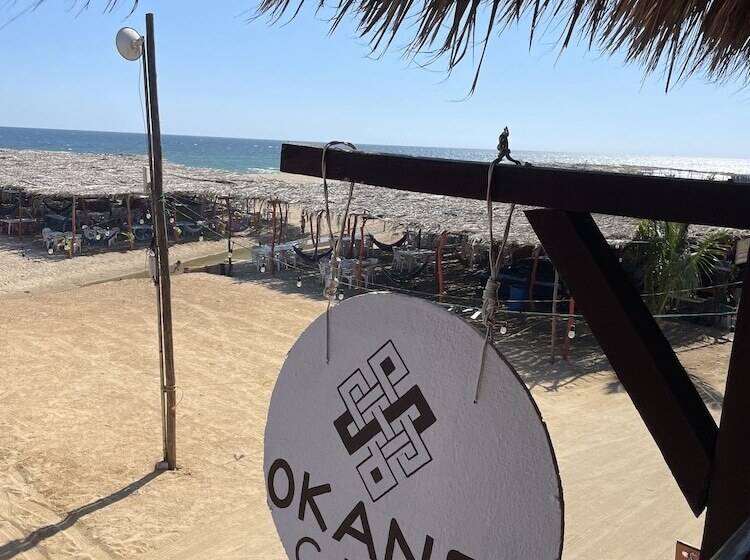 فندق Okansi Cabaña