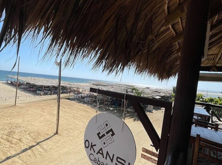 فندق Okansi Cabaña