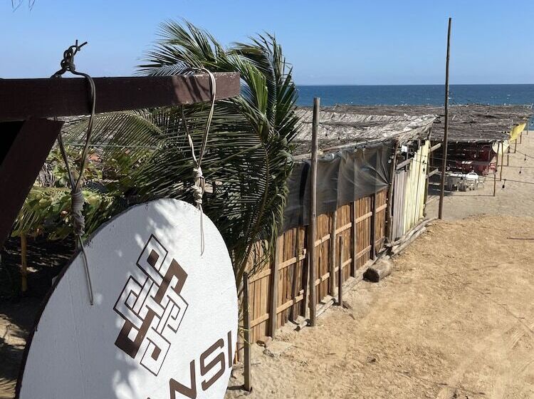 فندق Okansi Cabaña