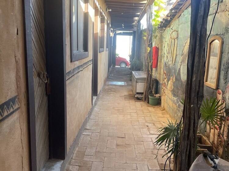 فندق Okansi Cabaña