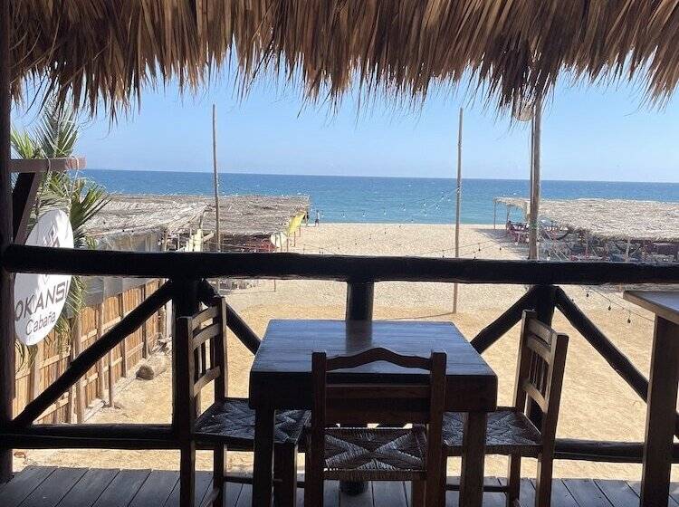 فندق Okansi Cabaña