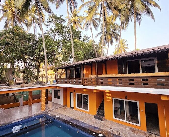 Отель Oziba Beach Resort