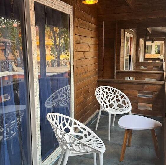 酒店 Oziba Beach Resort