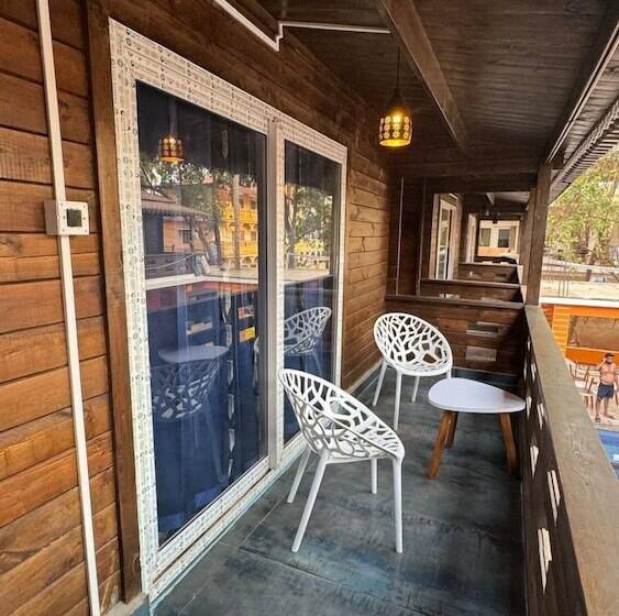 Отель Oziba Beach Resort