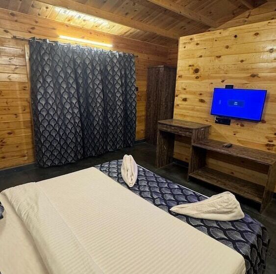 酒店 Oziba Beach Resort