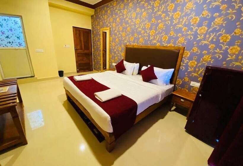 酒店 Oziba Beach Resort