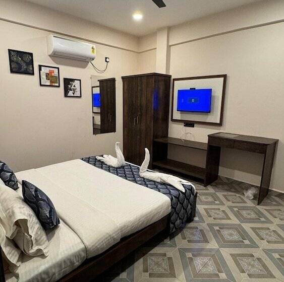 酒店 Oziba Beach Resort