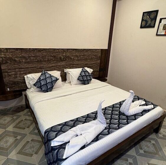 酒店 Oziba Beach Resort