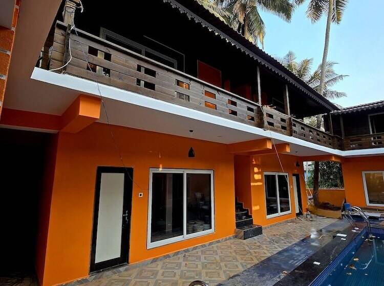 فندق Oziba Beach Resort