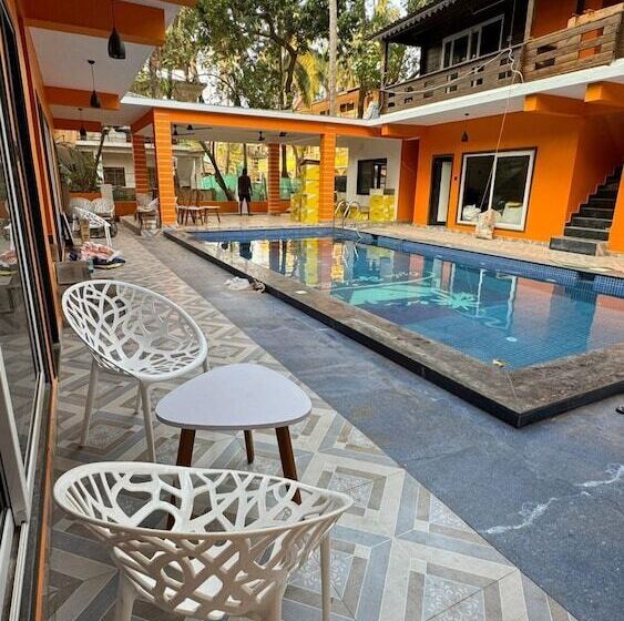 酒店 Oziba Beach Resort