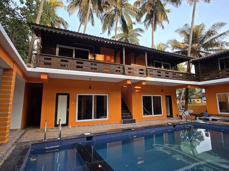 فندق Oziba Beach Resort