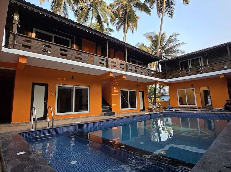 酒店 Oziba Beach Resort