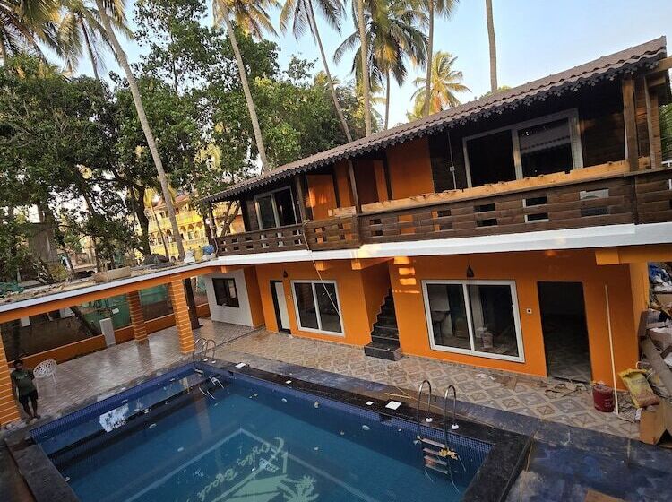 Отель Oziba Beach Resort